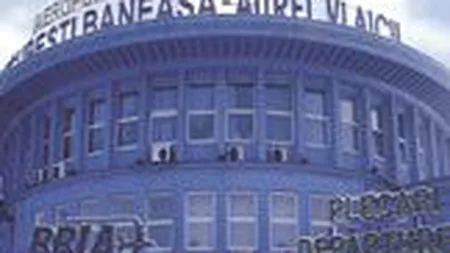 Baneasa estimeaza o crestere de 20% a fluxului de pasageri in 2009