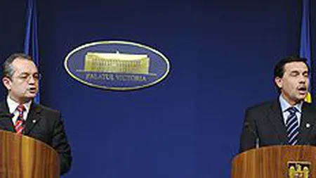 Recesiunea bate la usa: Guvernul intra in cea mai dificila saptamana