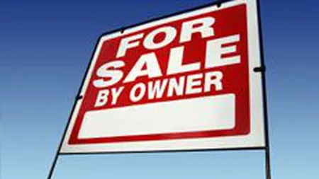 Efect al crizei: teren rezervat pentru un proiect de vile, scos la vanzare pentru 5 mil. euro