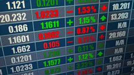 Bursa a pierdut 10,5 mld.lei din capitalizare, in ultima saptamana