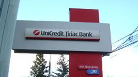 Unicredit: Numarul de tranzactii Internet banking s-a dublat in 2008
