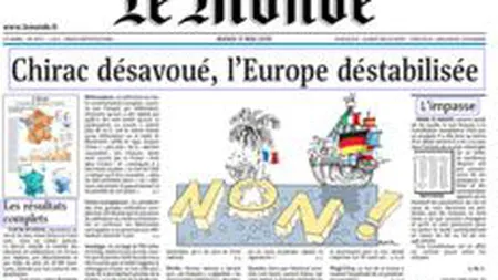 Le Monde a schimbat formula editoriala ca sa resusciteze vanzarile