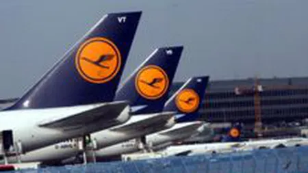 CE investigheaza preluarea unei linii aeriene belgiene de catre Lufthansa