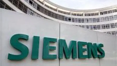 Siemens: Profit in crestere cu 20% si venituri in scadere pe T1 fiscal