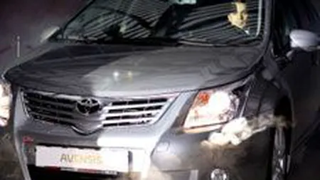 Toyota Romania vrea sa isi majoreze cota de piata in 2009 la 4,3%