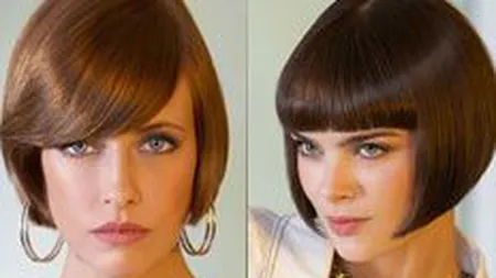 6 coafuri si tunsori recomandate pentru femeia de business 2009