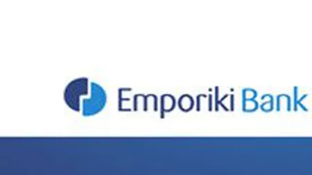 Emporiki a lansat un cont de economii in lei cu dobanda de 12% pe an