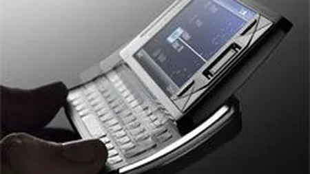 Vodafone Romania lanseaza Sony Ericsson Xperia X1, pentru clientii business