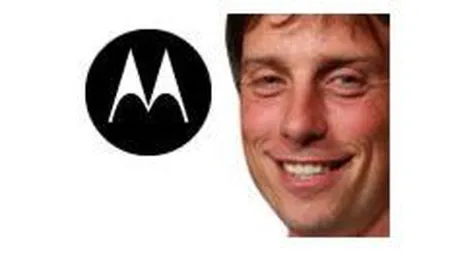 Jeremy Dale, seful de marketing global al Motorola, a parasit compania