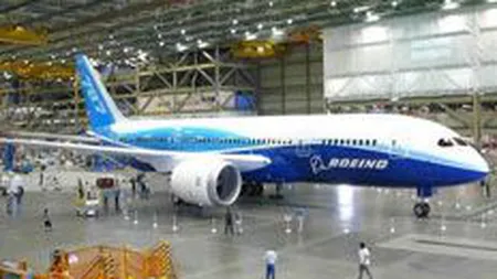 Boeing planuieste sa disponibilizeze 10.000 de angajati