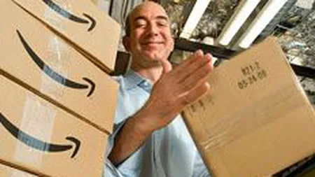 Profitul Amazon.com a crescut cu 9% in T4, pana la 225 mil. $