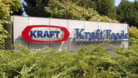 Kraft si-a modificat oferta pentru Cadbury, in prezent de 10,3 mld. lire