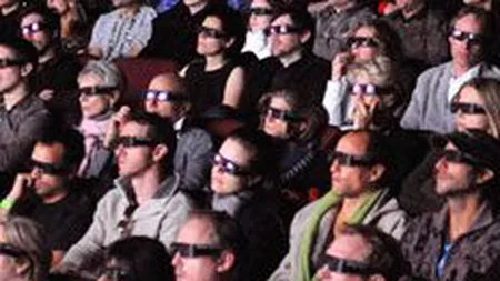 Investitie de 40.000 de euro intr-un proiect pilot de cinema 3D in Craiova