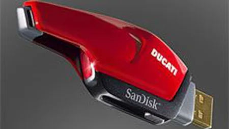 Producatorul de memorii flash SanDisk a raportat pierderi de 1,8 mld. $ in T4