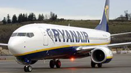 Ryanair a raportat pierderi nete de 118 mil. euro in T3 fiscal