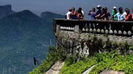 Sosirile in unitatile de cazare au scazut cu 8,6% in decembrie 2008