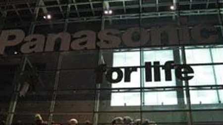 Panasonic: Pierderi trimestriale de 485 mil. euro si 15.000 de concedieri
