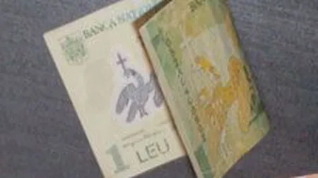 Leul s-a tranzactionat miercuri dimineata in apropierea nivelului de 4,32 lei/euro