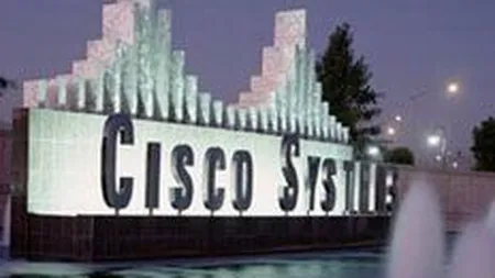 Cisco ramane optimist in ciuda rezultatelor financiare in scadere