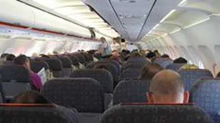 easyJet a transportat cu 2,8% mai multi pasageri in ianuarie2009