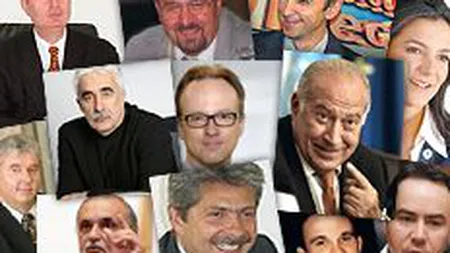 DailyBusiness.ro \Top 25 Influentials\: Cei mai influenti 25 de oameni din media