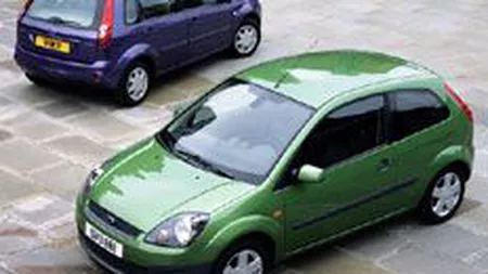 Ford disponibilizeaza 850 de angajati din Marea Britanie