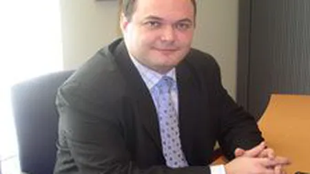 Ionut Dumitru este noul presedinte al Asociatiei Analistilor Financiar-Bancari