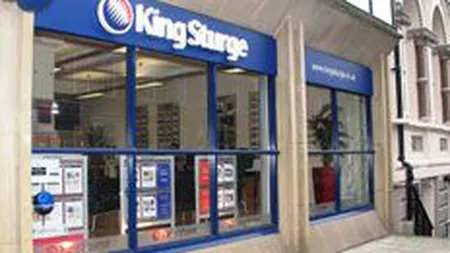 King Sturge si-a deschis un birou in Bulgaria