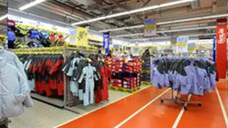 Hervis Sports isi va deschide in aprilie al doilea magazin din Bucuresti
