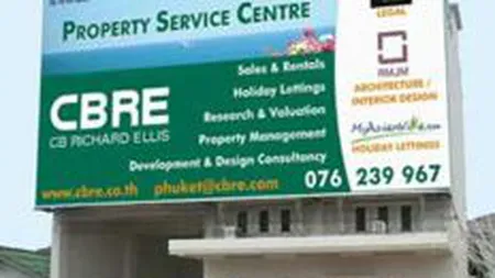 CBRE: Venitul global a scazut cu 15%, profitul cu 78%