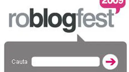 \Concursul de bloguri\ Roblogfest a atras aproape 1.000 de inscrisi in prima zi