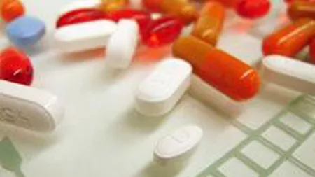 Piata farmaceutica si-a redus ritmul de crestere la 6,6% anul trecut
