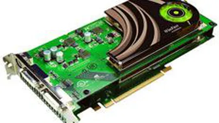 nVidia a inregistrat venituri anuale in scadere si a trecut pe pierdere