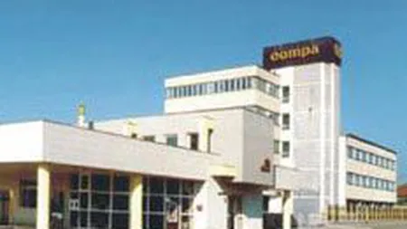 Profitul Compa Sibiu s-a comprimat de 14 ori anul trecut