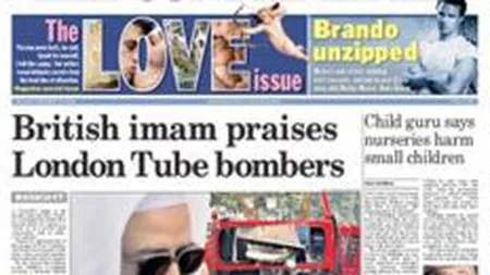 News International renunta la 65 de editori