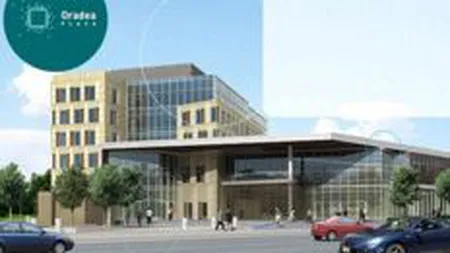 Mall-ul al carui plafon s-a prabusit la Oradea face parte dintr-un proiect de 32 mil. euro