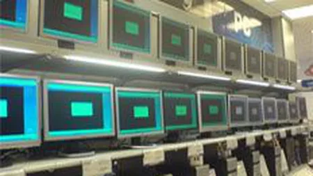 Ostahie a inlocuit un Media Galaxy cu un magazin Altex, in Iulius Mall Timisoara