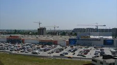 Iris Shopping Center asteapta 10.000 de vizitatori zilnici in 2009