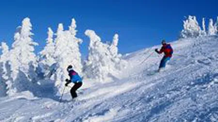 Udrea: In Parang va fi construit un domeniu schiabil, cu 68 mil. euro