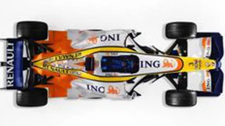 ING isi retrage sponsorizarea Formula 1, estimata la 86 mil. $ anual