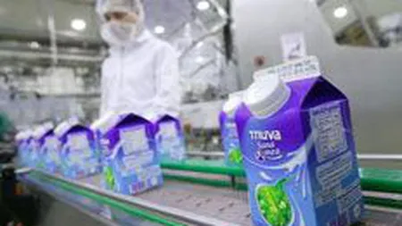 Tnuva: Piata laptelui de consum va creste anul acesta cu peste 25%