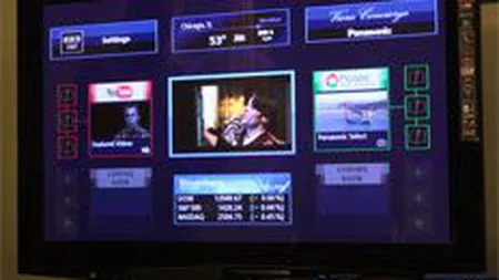 Romtelecom va intra in 2009 pe segmentul de televiziune prin Internet