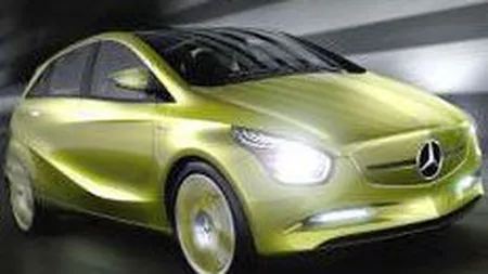 Daimler: Profit net de 1,4 mld. euro in 2008, cu mult sub estimari