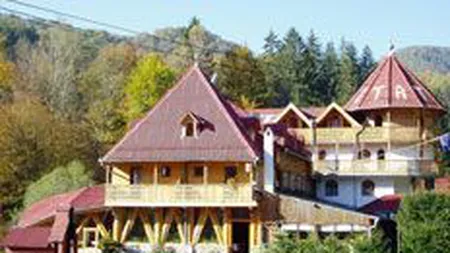 Un grup austriac vrea sa construiasca in Covasna un complex turistic cu 60 mil. euro