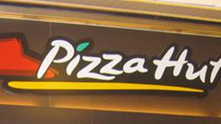 Pizza Hut a inregistrat o crestere cu 11% a cifrei de afaceri in 2008