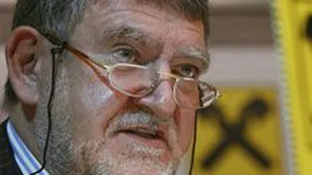 RZB: Scadere economica de 1,3% pentru Europa Centrala si de Est, in 2009