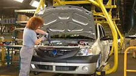 Uzina Dacia mareste productia datorita cresterii cererii din Germania