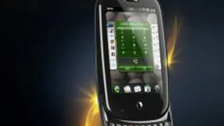 Sprint Telecom a pierdut 1,6 mld. $ in T4, dar isi pune sperante in Palm Pre