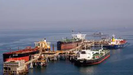 Rompetrol a inaugurat un terminal petrolier in Marea Neagra