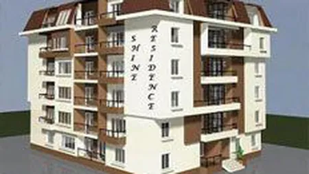 GLS Invest a vandut doua treimi din proiectul Shine Residence